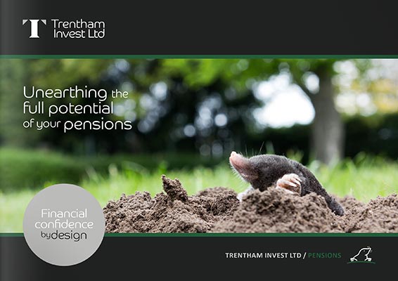 Trentham Invest Pensions Brochure