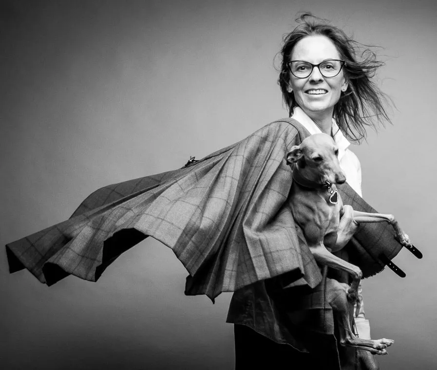 Nicola Downs Portrait